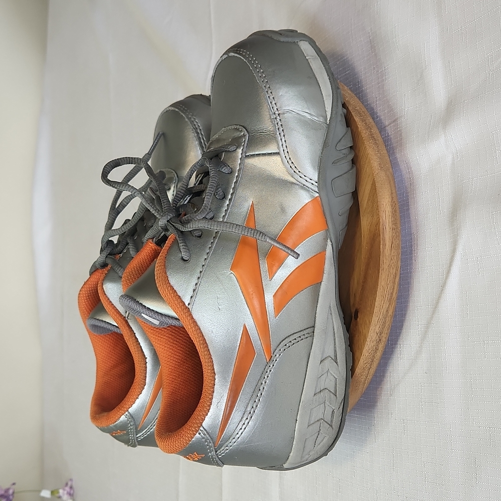 Reebok Bema safety shoes. Size 8 - Picture 3 of 8